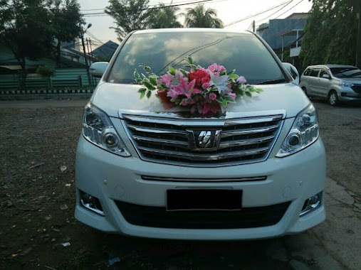 Aura Wedding Car, Tempat sewa mobil mewah dan mobil pengantin Jakarta, Author: aura wedding car