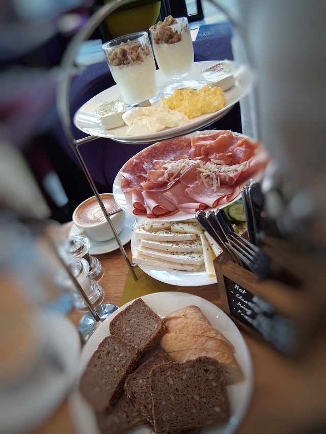 Library Cafe & Roastery WU Wien