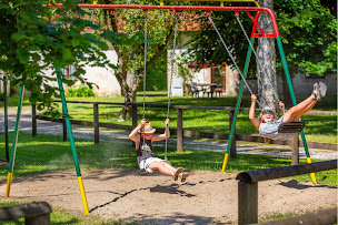 Photo n°10 de Camping Clicochic - Forge Sainte Marie à Thonnance-les-Moulins (Piscine)