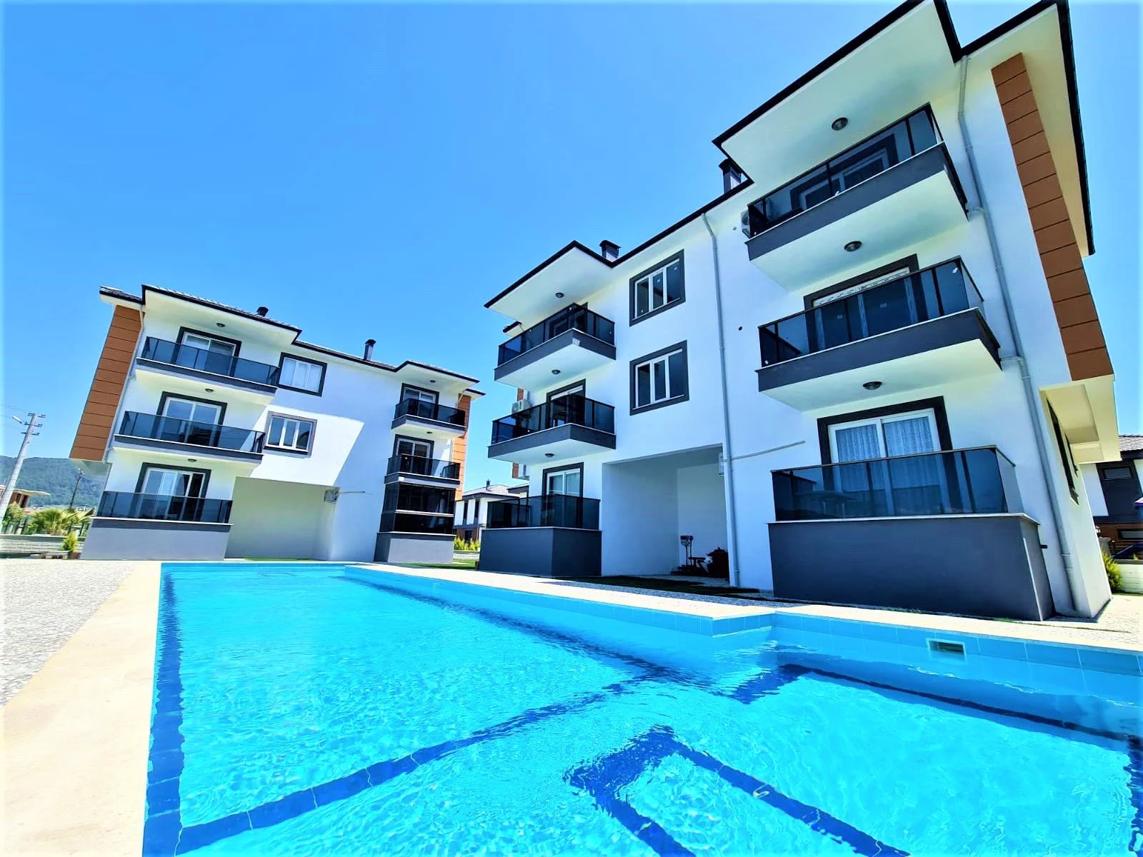 Dalaman Tatil Evleri