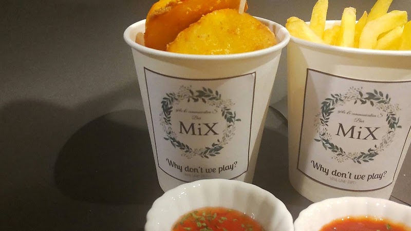 ガールズ＆コミュニケーション・Ｓ・ＢＡＲ・ＭｉＸ