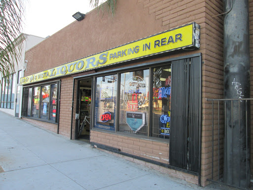 Vista Liquors Gallery - United States