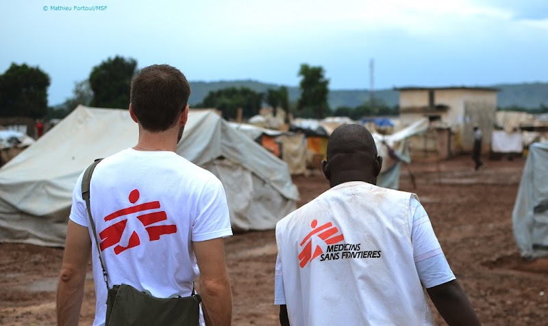 国境なき医師団日本