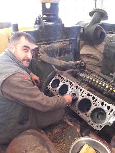 Photos of Kaygusuzoğlu Otomotiv MAN Servisi