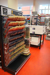 Photo n°16 de Le Géant des Beaux-Arts Lyon 7e à Lyon (Magasin de matériel artistique)