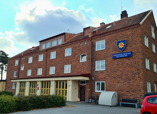 Brandstationen