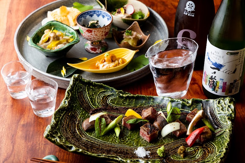 京橋おばんざい 醸