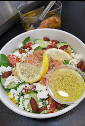 Photo n°8 de Restaurant O'labo à Châtellerault (Restauration rapide)