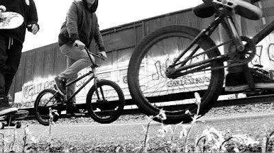 Tripl3 Cross3d BMX