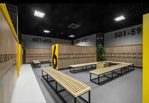 EVOGYM - Visual