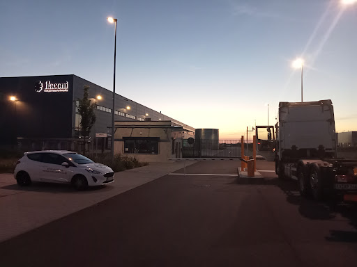 flaconi Logistikzentrum