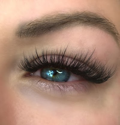 Beautiful Skin and Lashes