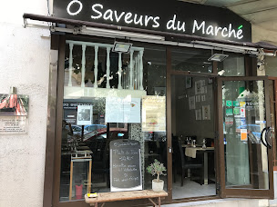Photo n°33 de Ô Saveurs Du Marché à Nice (Restaurant méditerranéen)