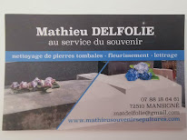 Mathieu DELFOLIE à Mansigné