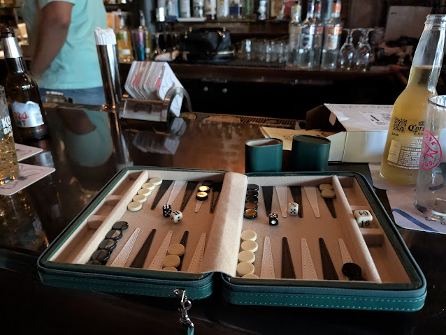 Last Call Bar by null