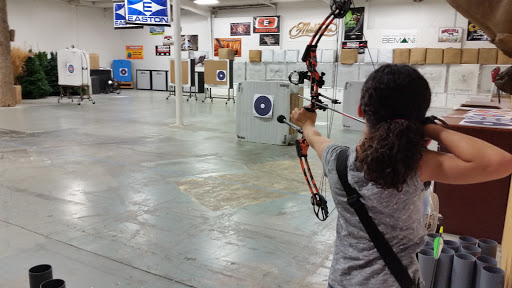 Full Draw Archery - Visual