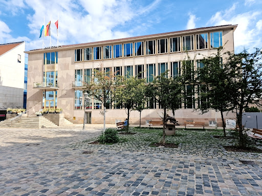 Bayerisches Staatsministerium der Finanzen und für Heimat - Dienstsitz Nürnberg - Thumbnail