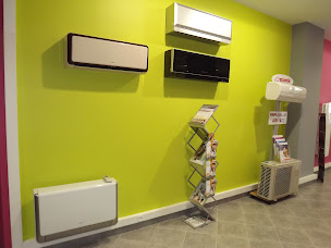 Photo n°20 de La Boutique Chauffage et Climatisation à Albertville (Fournisseur de systèmes de climatisation)