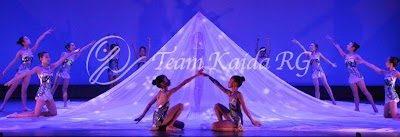 新体操教室 Team Kaida RG