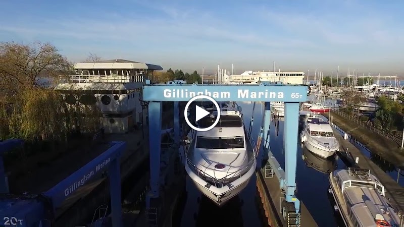 Gillingham Marina photo 2