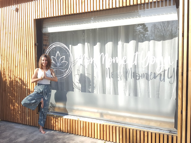 Opinii despre Studio Mon Moment Yoga în Pau - Centre de yoga
