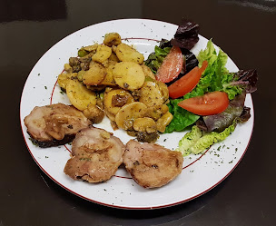 Photo n°3 de Le Média à Saint-Claude (Restaurant de cuisine traditionnelle)