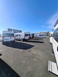 Photo n°22 de Ypocamp COCV Loisirs 17 à Saintes (Concessionnaire de véhicules de loisirs)