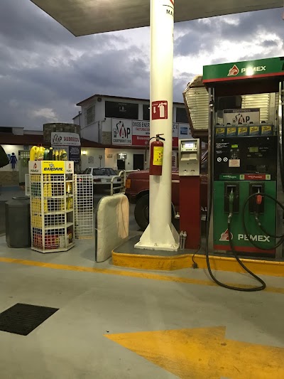 Photos of Pemex 6766