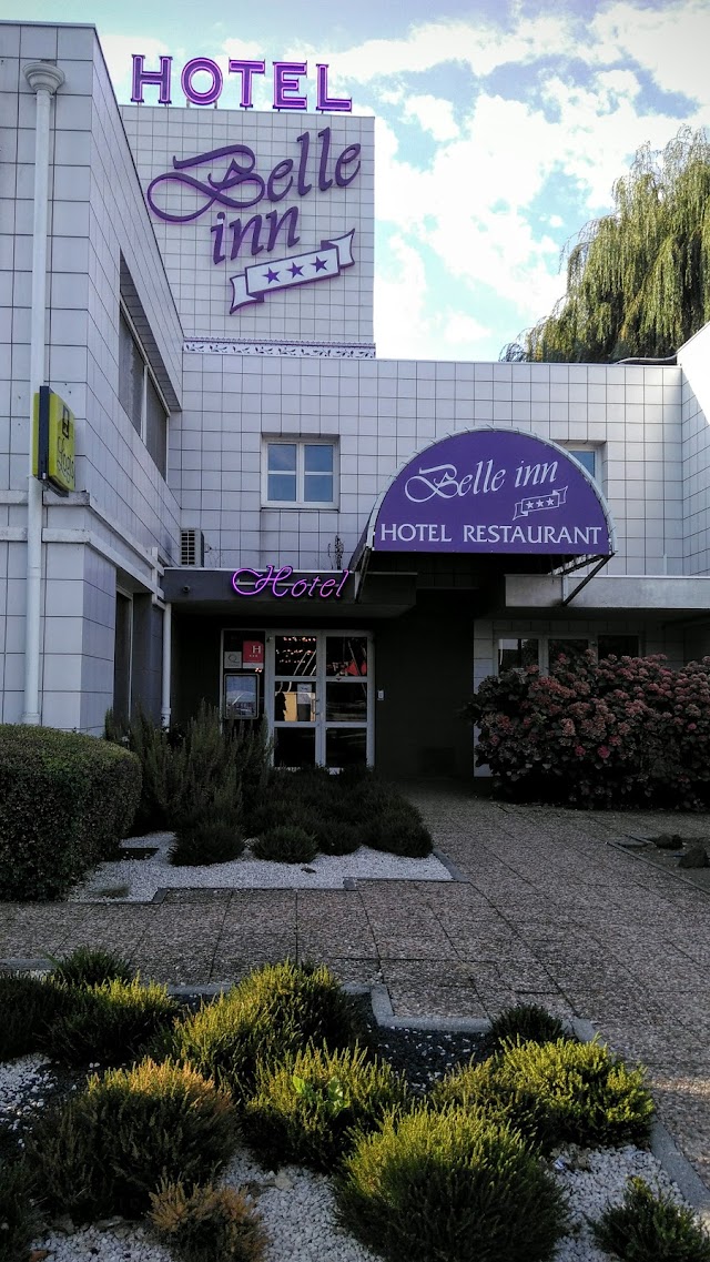 BELLE INN HOTEL***