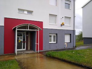 Photo n°1 de La Poste Agence Communale à Hombourg-Haut (Poste)