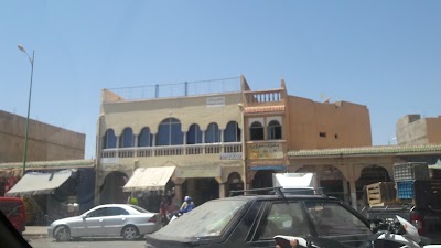 Photos of Aoulouz market