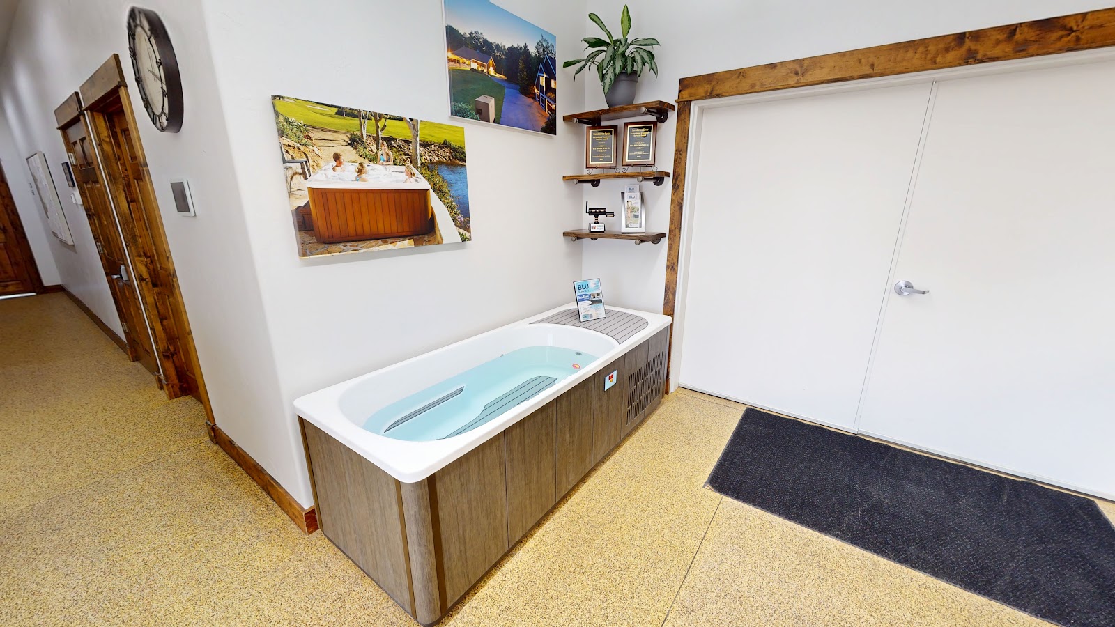 Blu Haven Spas in Dickinson