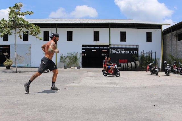 CrossFit Wanderlust