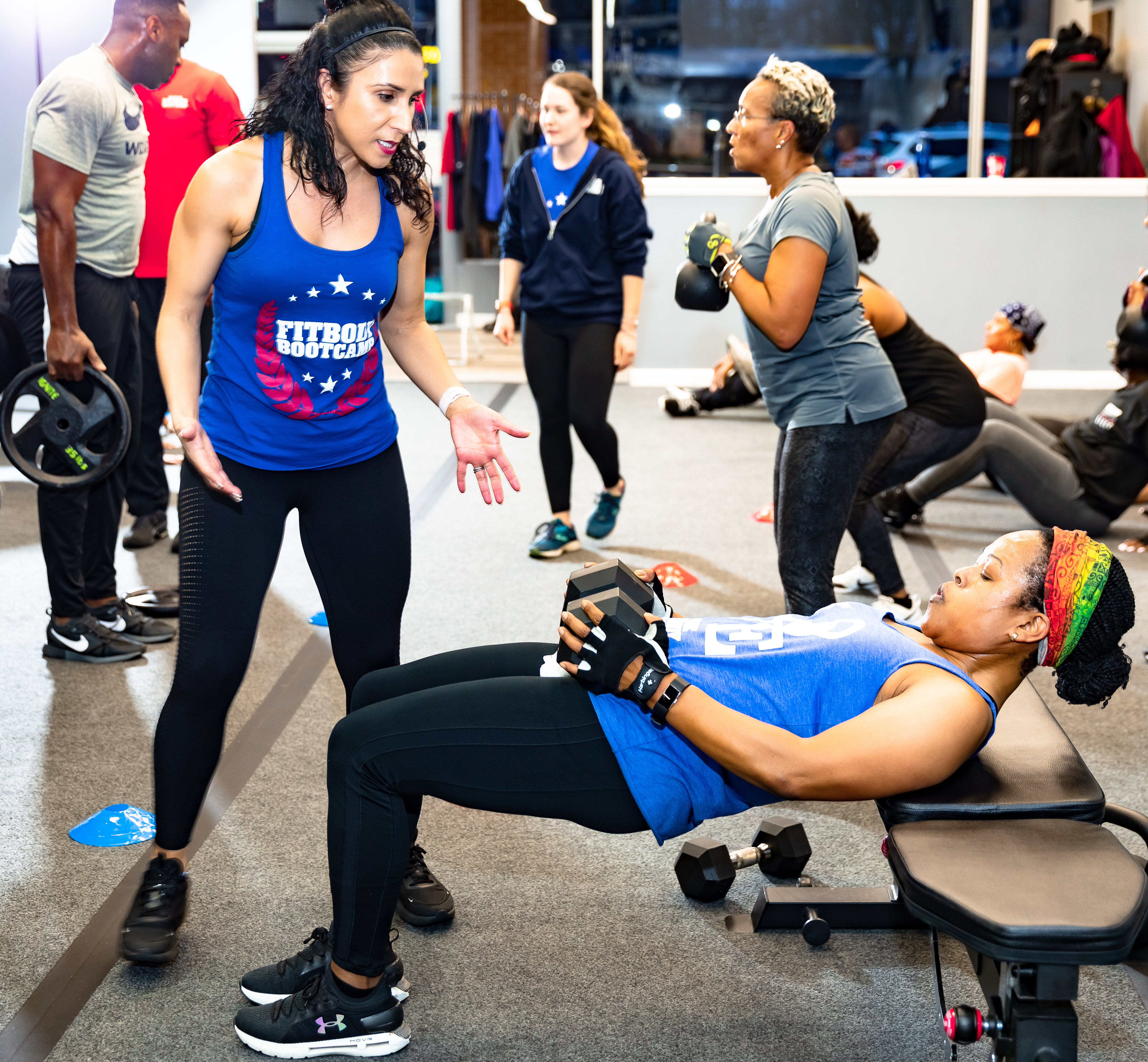 Fit Body Boot Camp photo 4