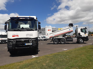 Photo n°18 de Clovis - Dompierre à Dompierre-sur-Yon (Agence de location de fourgonnettes)