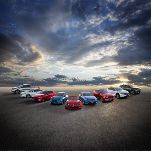 Parramatta Mazda Service Gallery - Australia