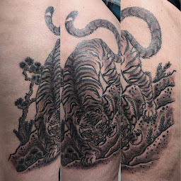 Photo n°15 de 茶美 Sabi à Mazamet (Tatoueur)