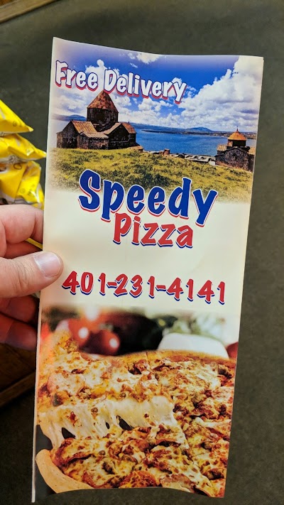 Speedy Pizza