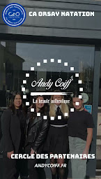 Photo n°14 de Andy Coiff à Orsay (Salon de coiffure)