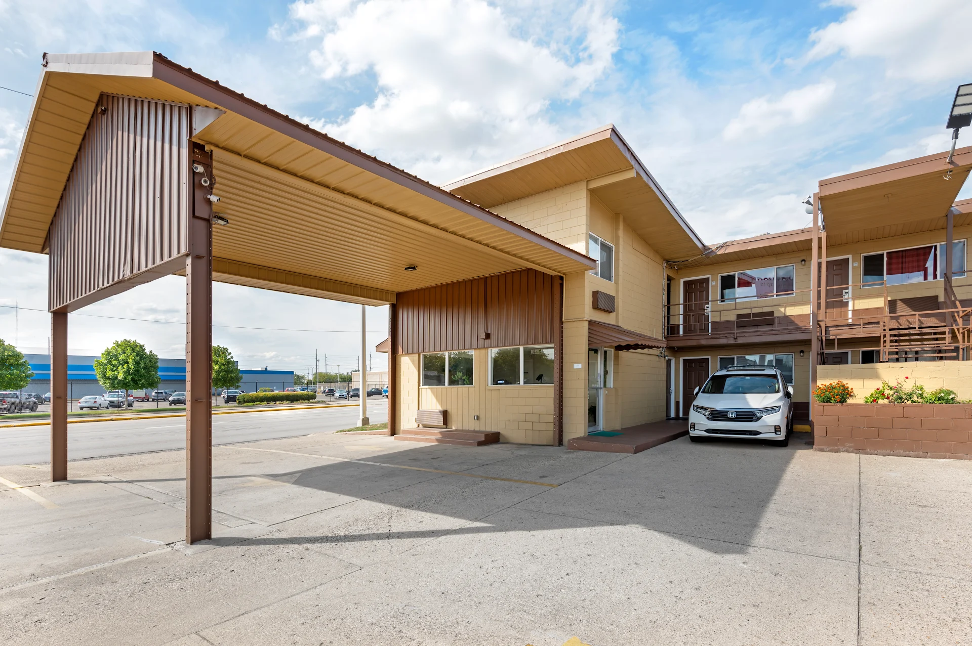 Rodeway Inn Terre Haute near University