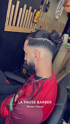 Photo n°14 de La pause Barber à Nîmes (Salon de coiffure)