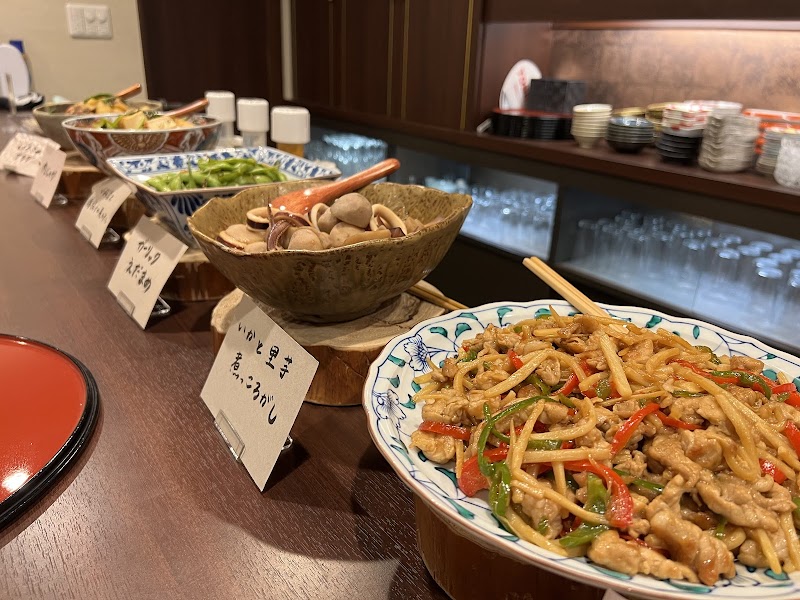 おばんざい つばき