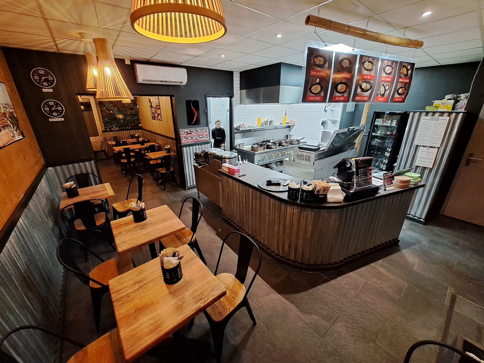 Tuki Thai Lorient — photo 1