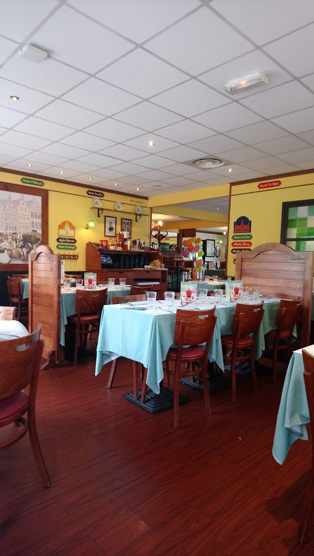 Léon de Bruxelles - Essey Les Nancy