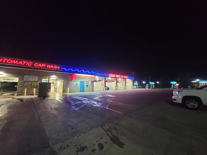 Cedar Point Car Wash
