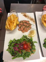 Photo n°18 de Restaurant Brasserie le Gaudissart à Barcelonnette (Restaurant servant de la raclette)