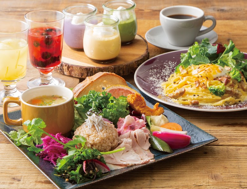 cafe locally（カフェ ローカリー）