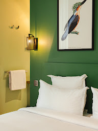 Photo n°23 de Hôtel Edgar & Achille à Paris (Hôtel)