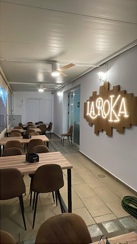 Cafetería la Roca