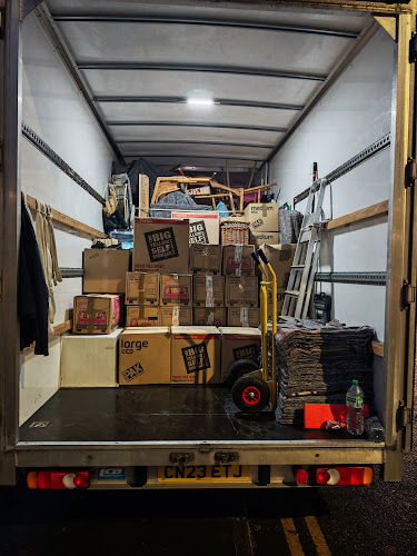 Maytums Moves Limited